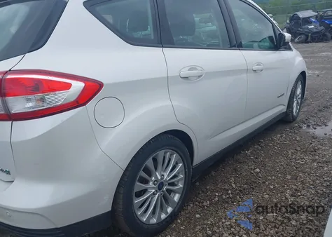 2017 Ford C-Max Hybrid Se z USA, uszkodzony, nr VIN 1FADP5AU9HL100822